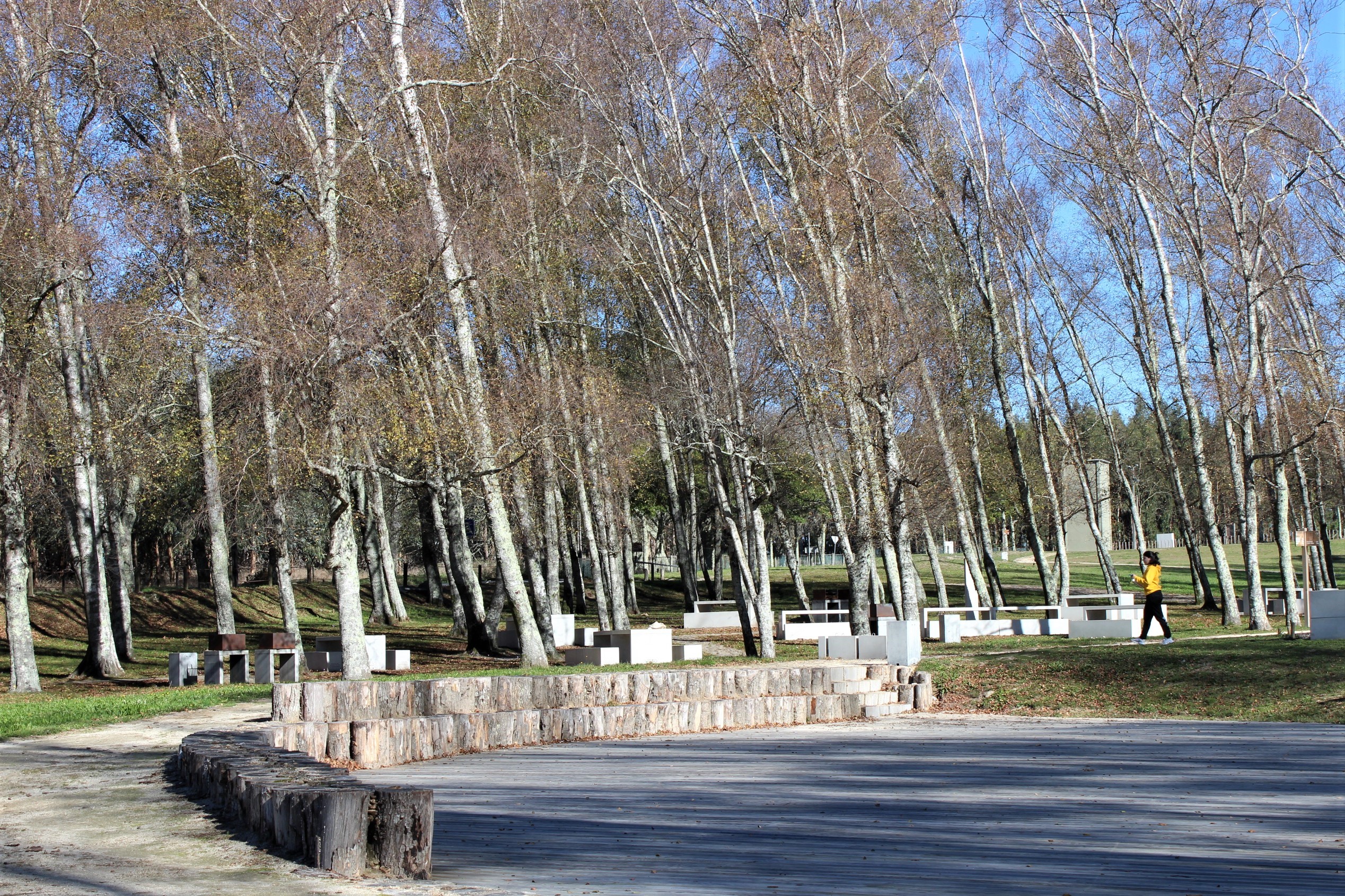Parque de Merendas de Montedeiras_marco de canaveses_landscape architecture_arquitetura paisagista_parque